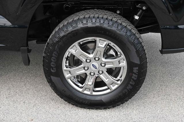 used 2022 Ford F-150 car, priced at $45,892