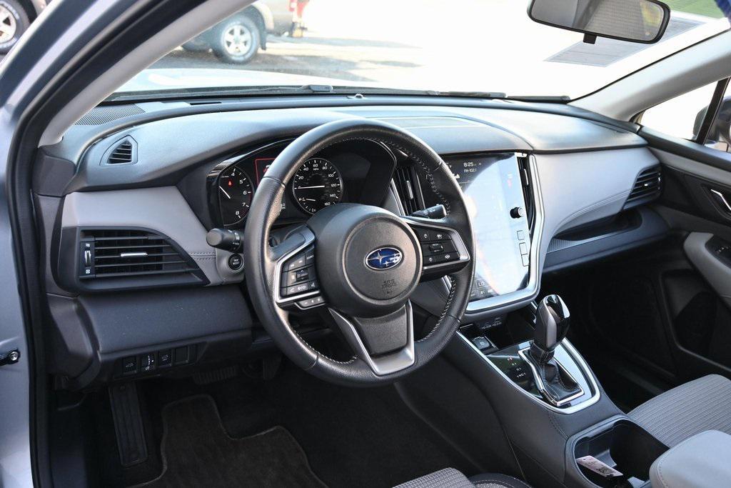 used 2023 Subaru Outback car, priced at $24,243