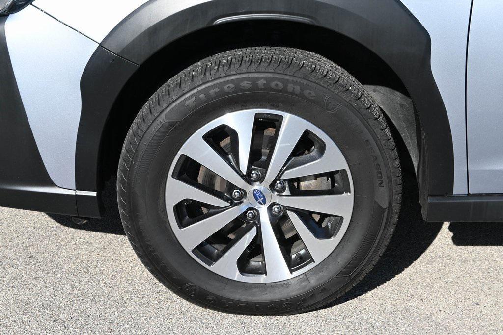 used 2023 Subaru Outback car, priced at $24,243