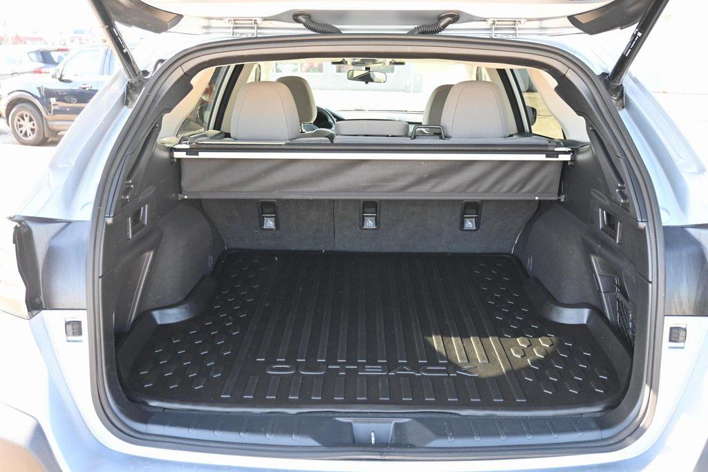 used 2023 Subaru Outback car, priced at $24,243