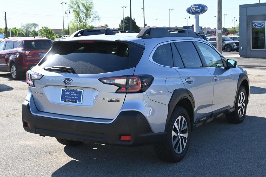 used 2023 Subaru Outback car, priced at $24,243