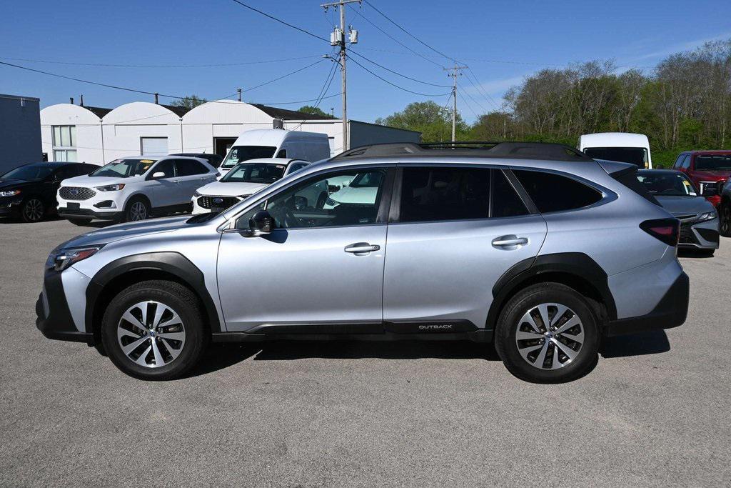 used 2023 Subaru Outback car, priced at $24,243