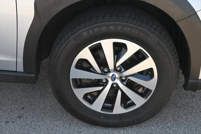 used 2023 Subaru Outback car, priced at $24,642