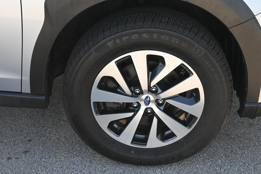 used 2023 Subaru Outback car, priced at $24,243