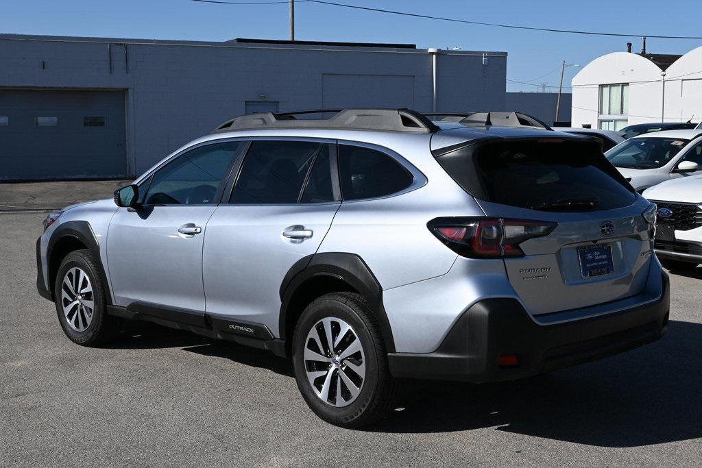 used 2023 Subaru Outback car, priced at $24,243