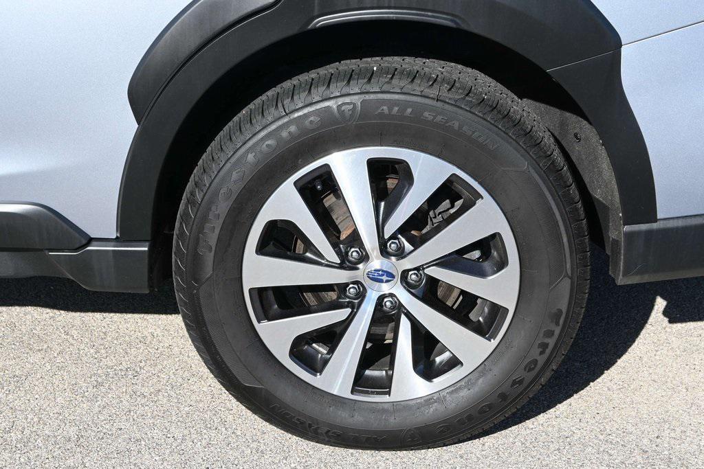 used 2023 Subaru Outback car, priced at $24,243