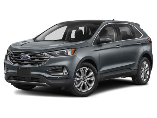 used 2021 Ford Edge car, priced at $29,192