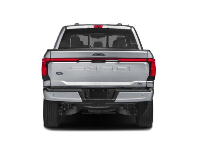 new 2025 Ford F-150 Lightning car, priced at $79,965