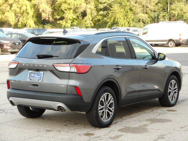 used 2021 Ford Escape car, priced at $21,497