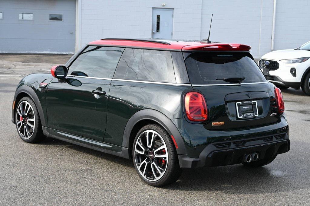 used 2022 MINI Hardtop car, priced at $29,994