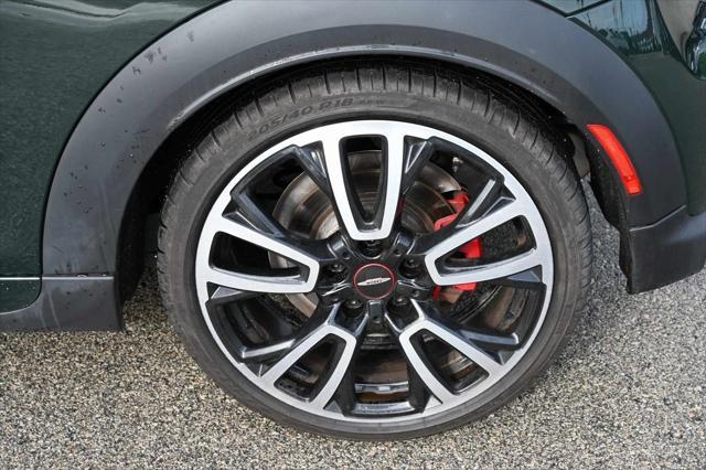 used 2022 MINI Hardtop car, priced at $30,982