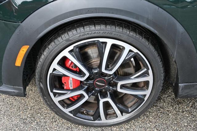 used 2022 MINI Hardtop car, priced at $30,982