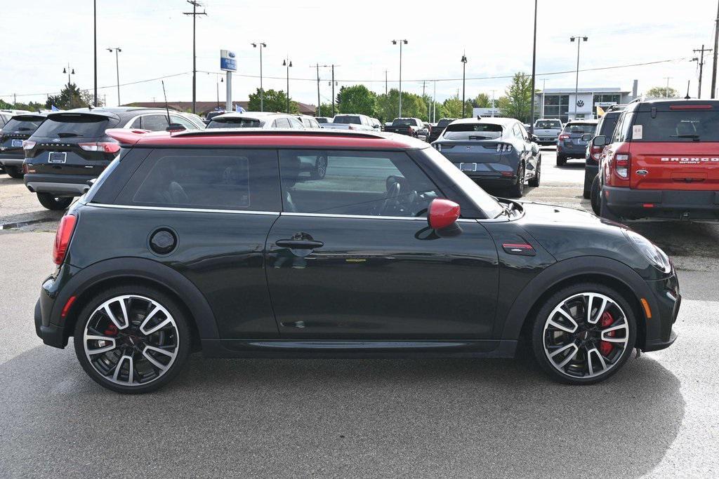 used 2022 MINI Hardtop car, priced at $29,994
