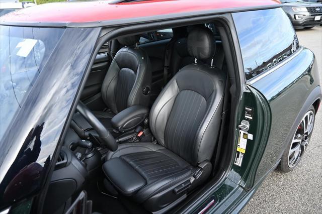 used 2022 MINI Hardtop car, priced at $30,982