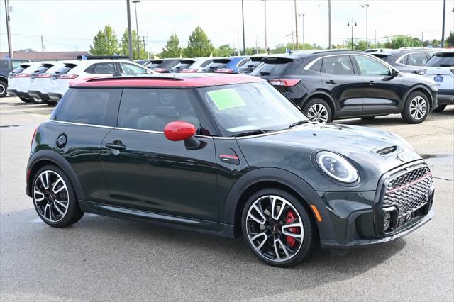 used 2022 MINI Hardtop car, priced at $30,982