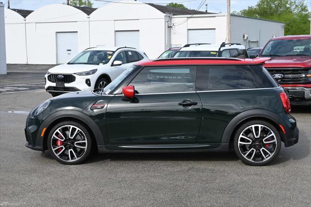 used 2022 MINI Hardtop car, priced at $30,982