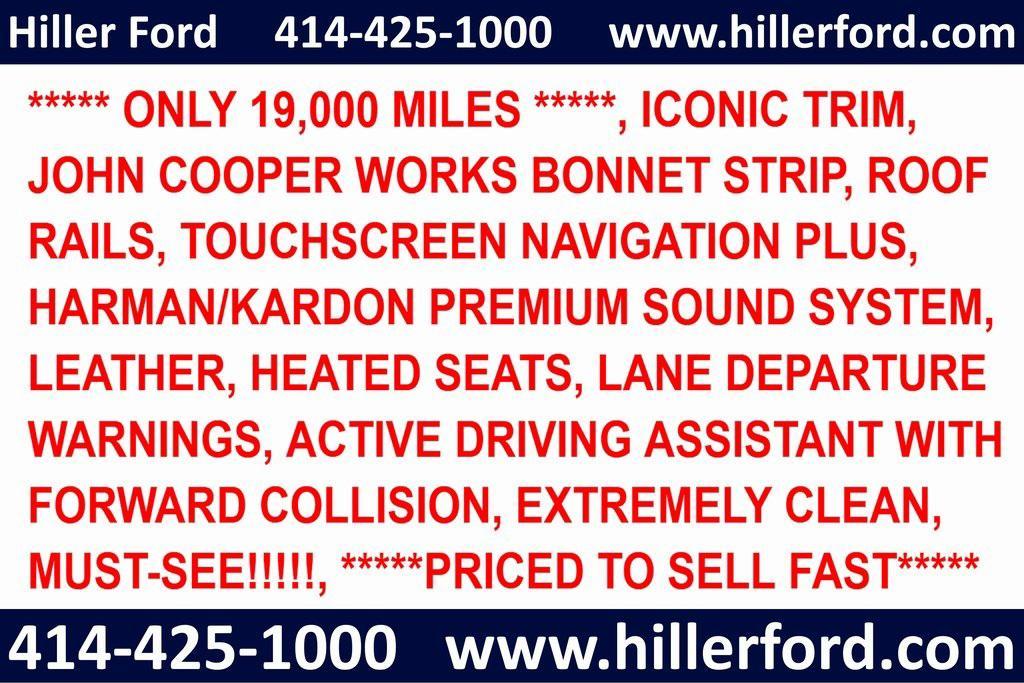 used 2022 MINI Hardtop car, priced at $29,994