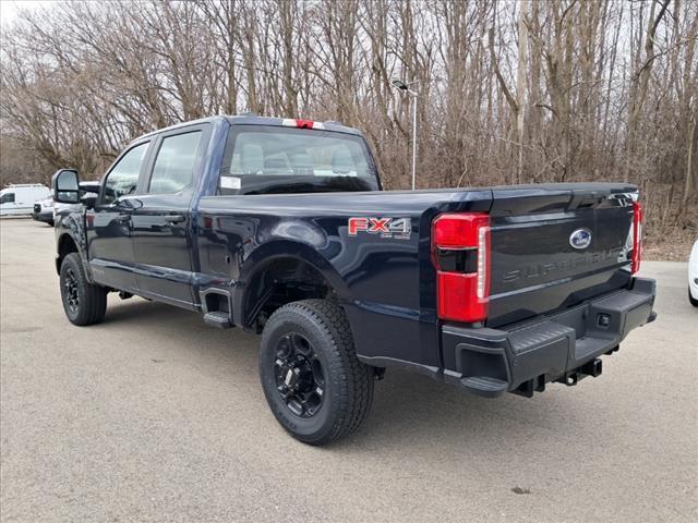 new 2025 Ford F-250 car, priced at $70,780
