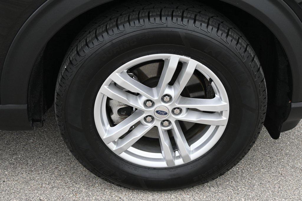 used 2020 Ford Explorer car, priced at $20,992