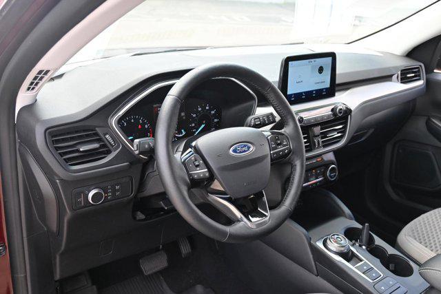 used 2021 Ford Escape car, priced at $22,994