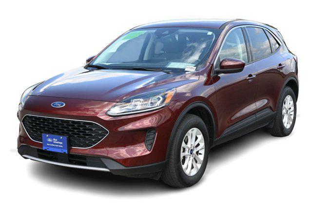 used 2021 Ford Escape car, priced at $22,994