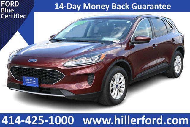 used 2021 Ford Escape car, priced at $22,994