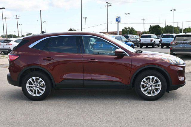 used 2021 Ford Escape car, priced at $22,994