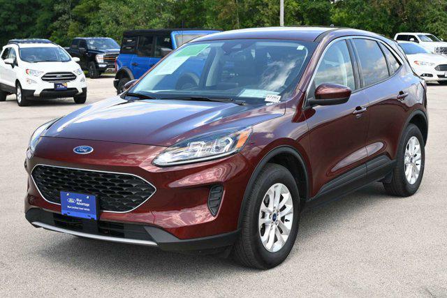 used 2021 Ford Escape car, priced at $22,994