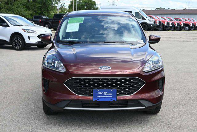 used 2021 Ford Escape car, priced at $22,994