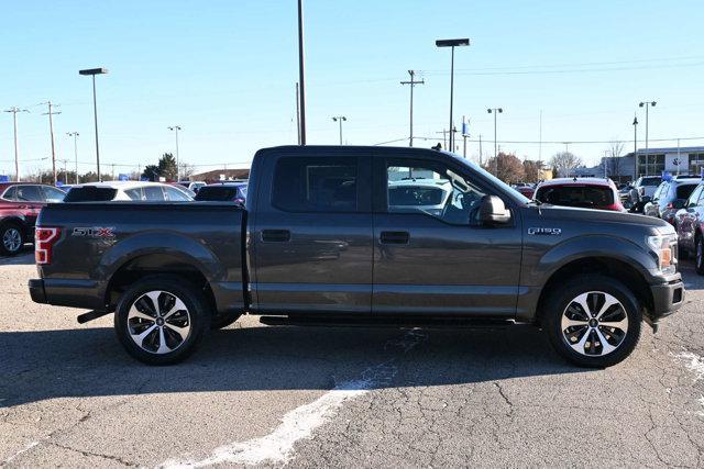 used 2020 Ford F-150 car, priced at $19,872