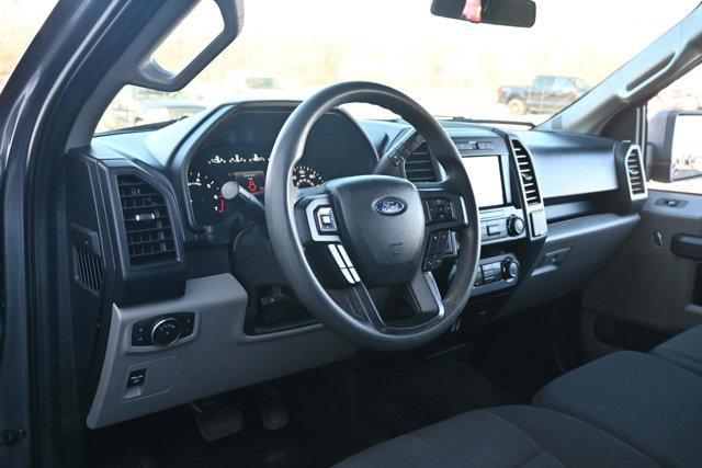 used 2020 Ford F-150 car, priced at $19,872