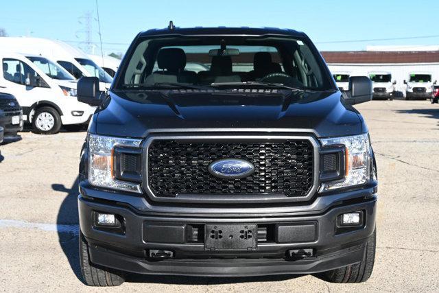 used 2020 Ford F-150 car, priced at $19,872