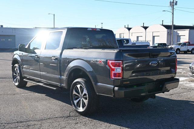 used 2020 Ford F-150 car, priced at $19,872