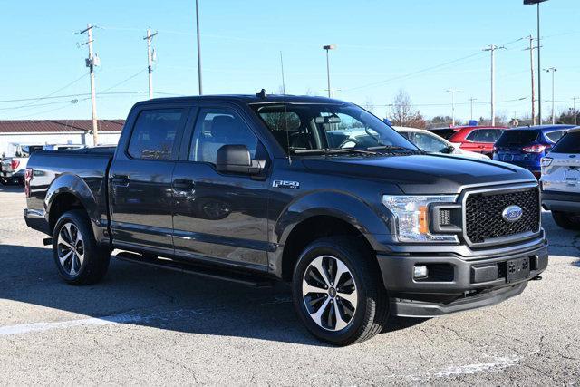 used 2020 Ford F-150 car, priced at $19,872