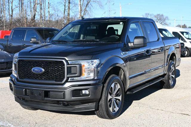 used 2020 Ford F-150 car, priced at $19,872