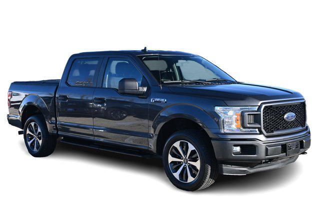 used 2020 Ford F-150 car, priced at $19,872