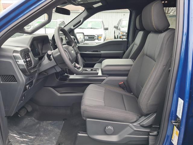 new 2025 Ford F-150 car, priced at $52,230