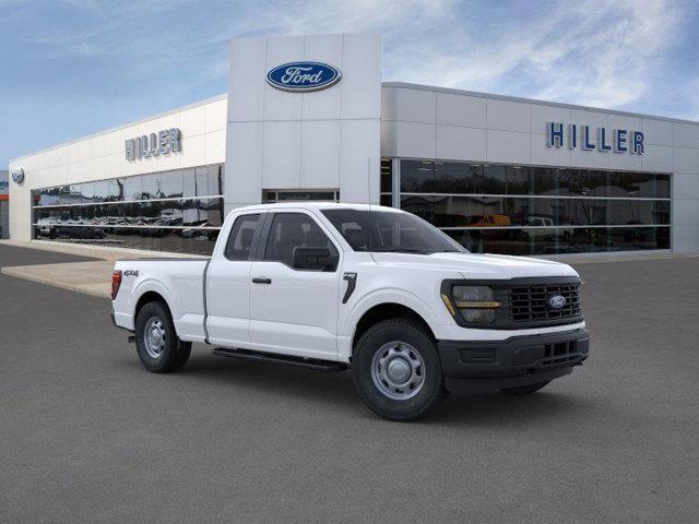 new 2025 Ford F-150 car, priced at $47,605