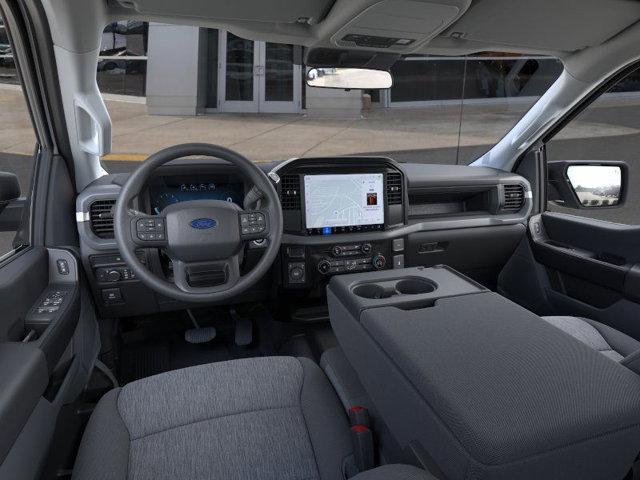 new 2025 Ford F-150 car, priced at $47,605