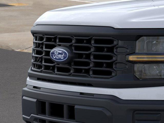 new 2025 Ford F-150 car, priced at $47,605