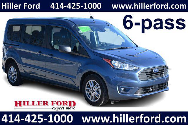 used 2023 Ford Transit Connect car, priced at $37,652