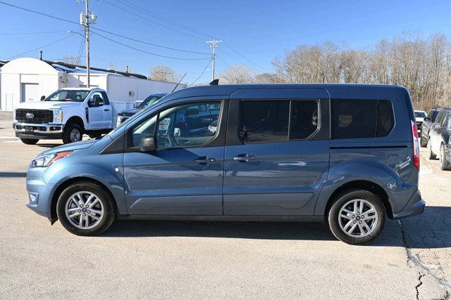 used 2023 Ford Transit Connect car, priced at $37,652