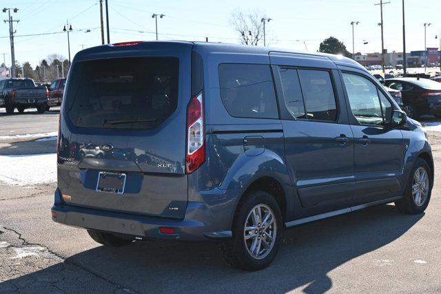 used 2023 Ford Transit Connect car, priced at $37,652