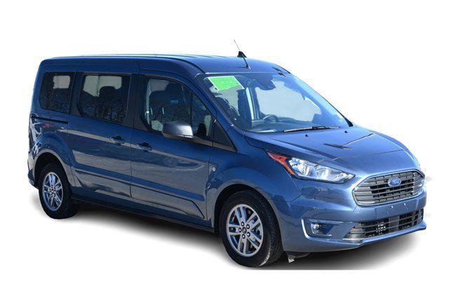 used 2023 Ford Transit Connect car, priced at $37,652