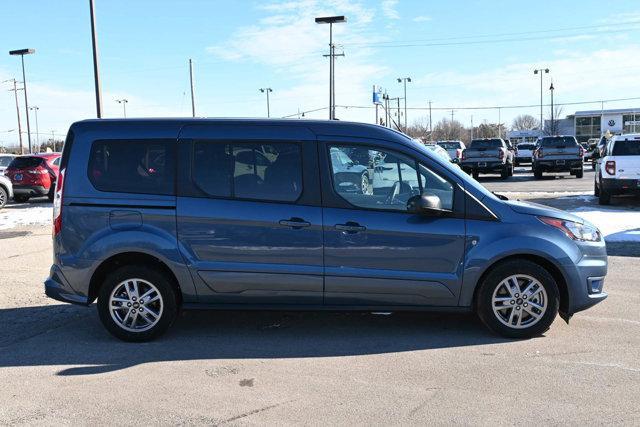 used 2023 Ford Transit Connect car, priced at $37,652