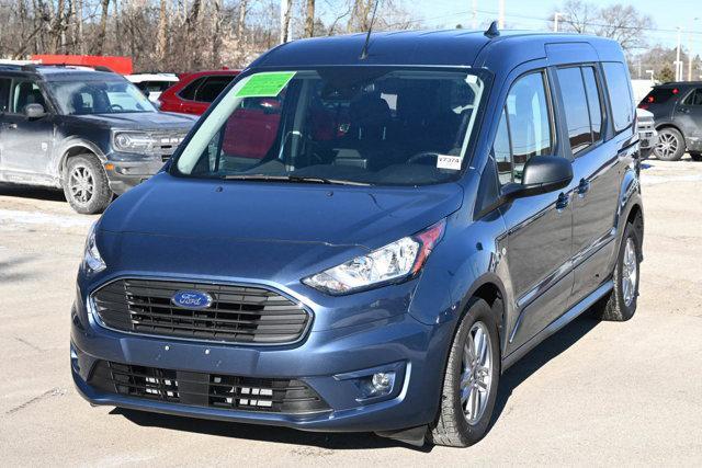 used 2023 Ford Transit Connect car, priced at $37,652