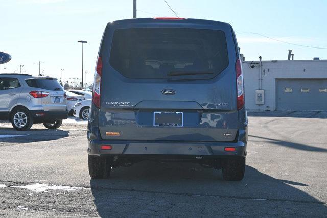 used 2023 Ford Transit Connect car, priced at $37,652