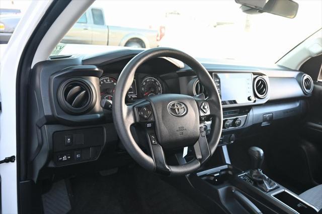 used 2022 Toyota Tacoma car, priced at $38,492