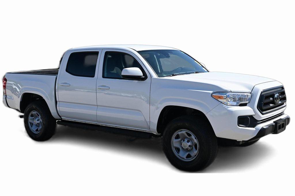 used 2022 Toyota Tacoma car, priced at $35,996