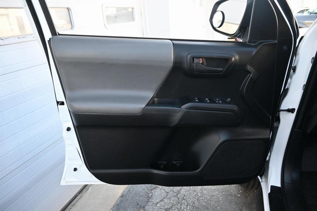 used 2022 Toyota Tacoma car, priced at $35,996